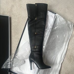 Kurt Geiger London over the knee boots
